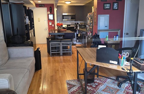 Chelsea Apartment | Chelsea Apt w/Empire St Building Views - Walk to Highline,Village,Piers & Market