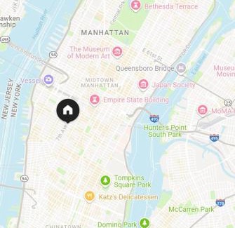 Midtown Apartment | Chelsea Gem Modern 2BR Apt Prime 23rd & 7th Spot