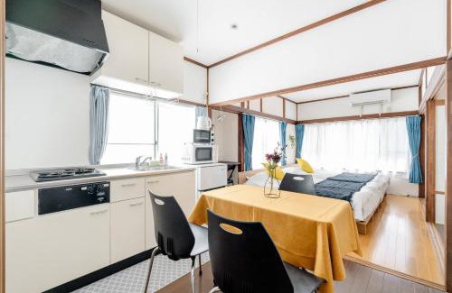 Honmachi Apartment | Chelsea Hatsudai 201 CH21