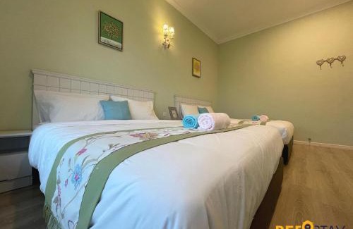 Malacca City Villa | Cheng Landed Villa in Taman Bertam Setia Melaka