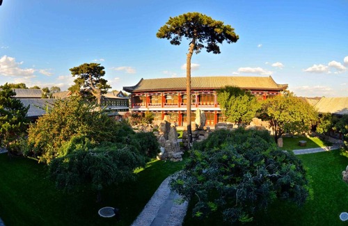 Shuangqiao District Hotel | Chengde Imperial Mountain Resort