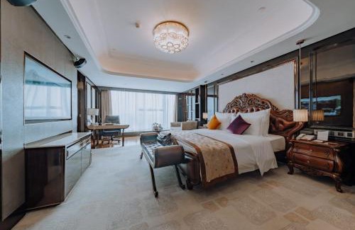 Wuhou Hotel | Chengdu CYNN Hotel