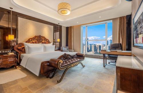 Wuhou Hotel | Chengdu CYNN Hotel
