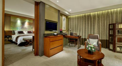 Shuangliu District Hotel | Chengdu Joyhub Air Hotel