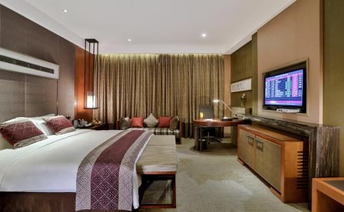 Shuangliu District Hotel | Chengdu Joyhub Air Hotel