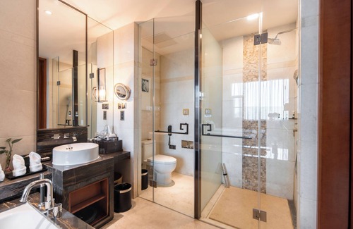 Shuangliu District Hotel | Chengdu Joyhub Air Hotel
