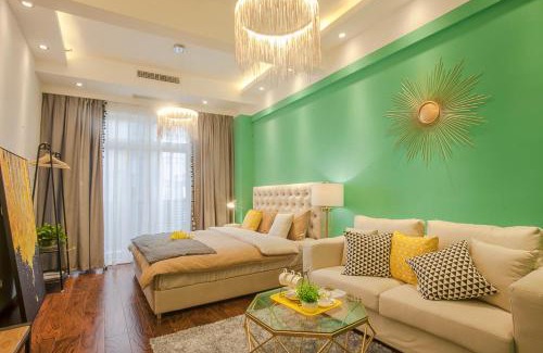 Chengdu City Centre Apartment | Chengdu Qingyang·Lihua Street· Locals Apartment 00116030