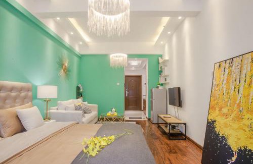 Chengdu City Centre Apartment | Chengdu Qingyang·Lihua Street· Locals Apartment 00116030
