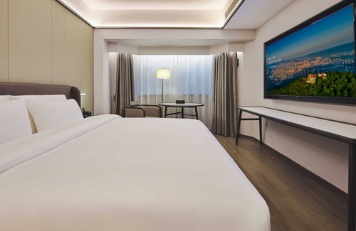 Beihu District Hotel | Chenzhou Fushang Suyuan Hotel