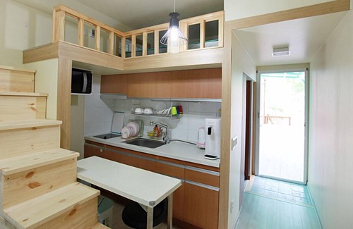 Oeseo Condo | Cheongpyeong Mulsori Pension