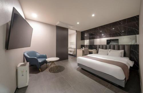 Cheonho-dong Hotel | Cheonho Aria Hotel