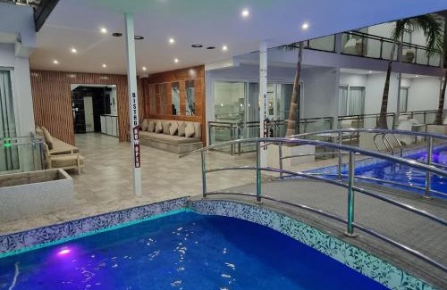Olongapo Apartment | Chequers Suites Subic Bay