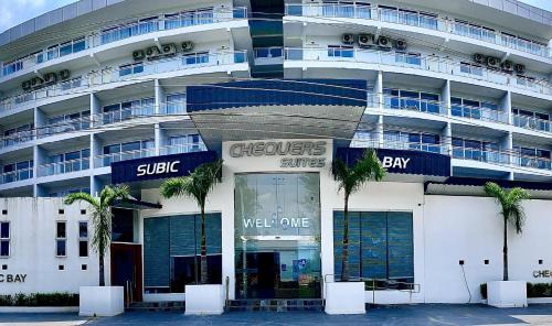 Olongapo Apartment | Chequers Suites Subic Bay