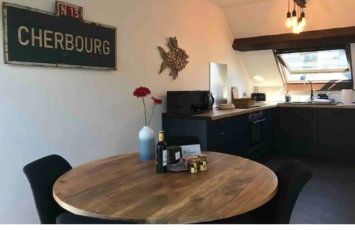 Cherbourg-en-Cotentin Apartment | Cherbourg Maritime -The right place to stay