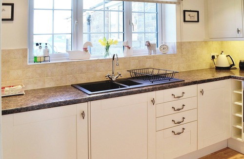 Ripley Cottage | Cherry Blossom Cottage