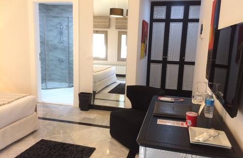 Qraiye Hotel | Cherry Blossom Boutique Hotel