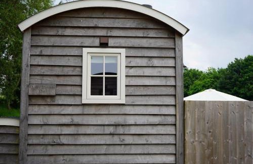 Staple Hill Apartment | Cherry Blossom Hut