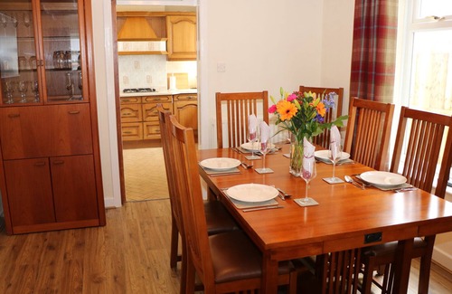 Palterton House | CHERRY FIELDS, pet friendly, with a garden in Bolsover
