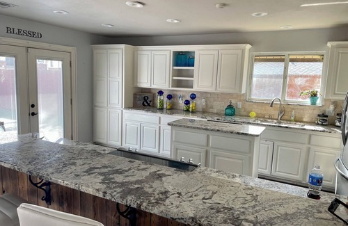 Oklahoma City House | Cherry Hill Retreat - Pool & Cabana