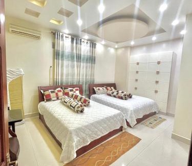 Chau Doc House | Cherry Homestay - Hoàng Đế motel