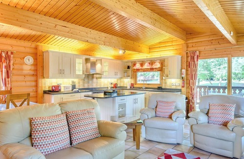 Kenwick Cottage | Cherry Lodge- UK37608