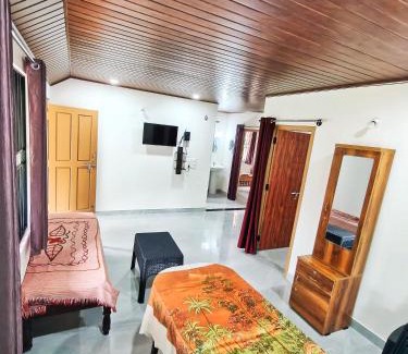 Madikeri House | Cherry Stay