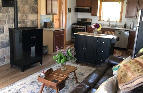 Sprout Brook House | Cherry Valley New York located 25 minutes from Cooperstown Baseball hall of Fame