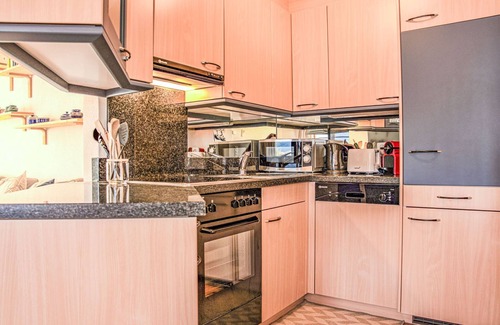 Zuoz Apartment | Chesa Arpschellas - Reis by Interhome