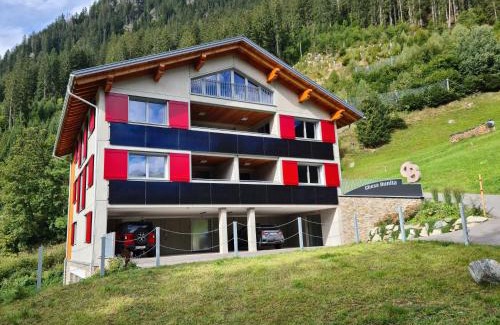 Gaschurn Apartment | Chesa Bunita Trais