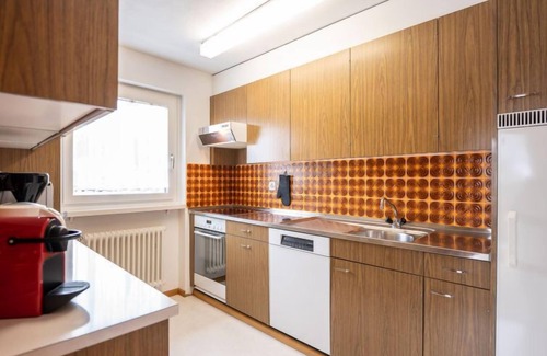 Zuoz Apartment | Chesa Clüs 6 by Interhome