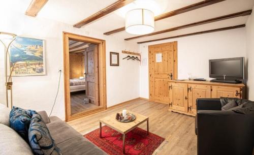 Samedan Apartment | Chesa Treig