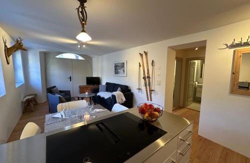 Zuoz Apartment | Chesa Unica - Bijou