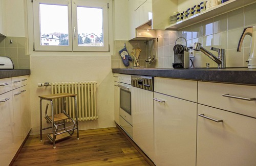 Zuoz Apartment | Chesa Vuorcha by Interhome