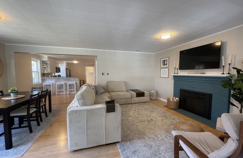 Selby-on-the-Bay House | Chesapeake Bay Getaway | New Waterfront With Private Pier | Near Annapolis/USNA