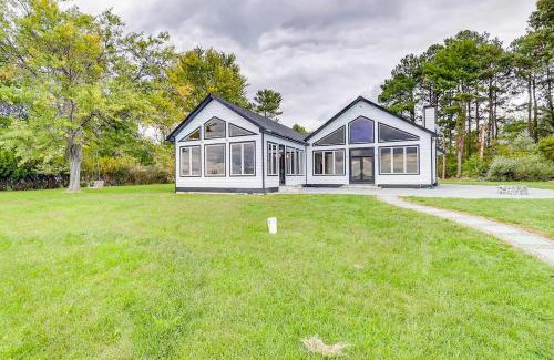 Rock Hall House | Chesapeake Bay Retreat Wbreathtaking Views