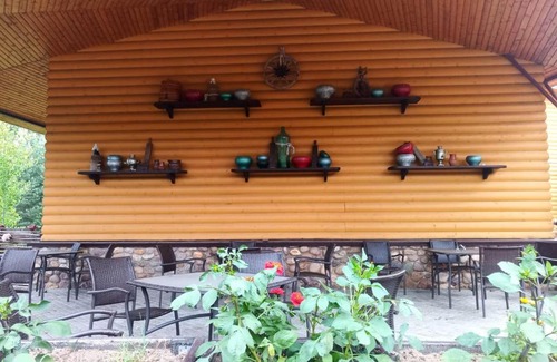 Nikola Resort | Chesnava Holiday Park