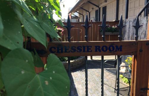 Huntington Bed & Breakfast | Chessie Room