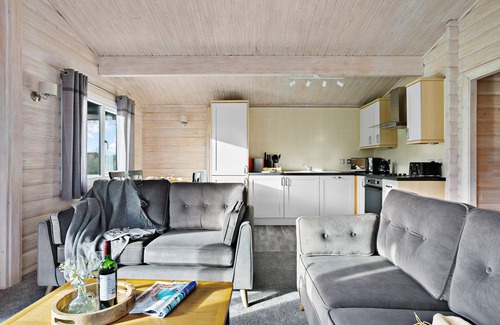 Newton Saint Cyres House | Chestnut, 6 Fingle Glen Lodges
