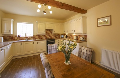 Flecknoe House | Chestnut Barn, Westfield Country Barns, Braunston