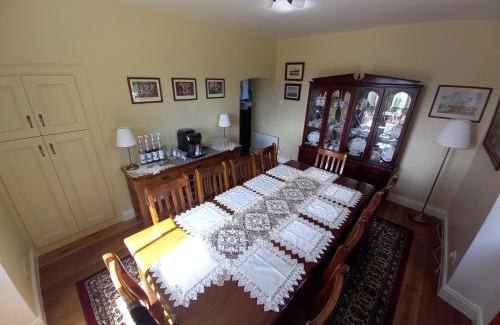 Manorhamilton House | Chestnut Cottage Leitrim