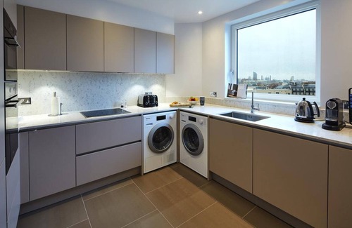 Courtfield Apartment | Cheval Gloucester Park at Kensington