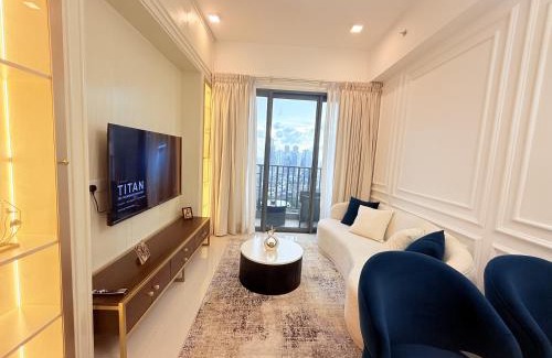 Ibbanwala Apartment | Chevalra Luxury TRI-ZEN Apartment in Central Colombo - Galle-Face & Lotus Tower View