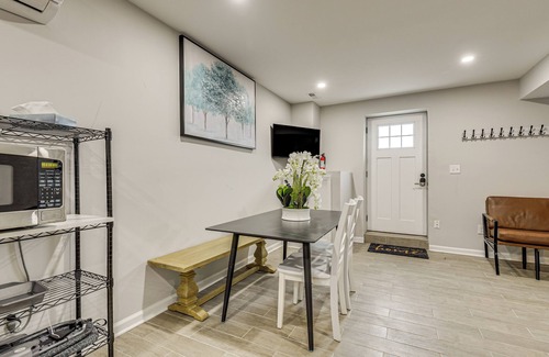 Cheverly House | Cheverly Vacation Rental < 9 Mi Washington, DC!