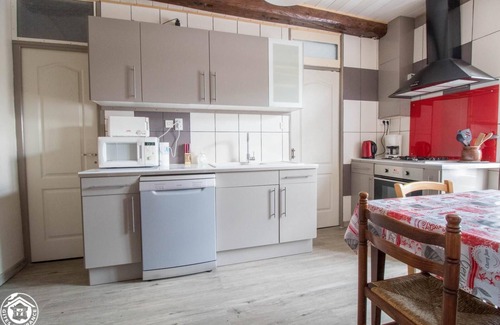 Bansat House | Chez Achille et Rosalie