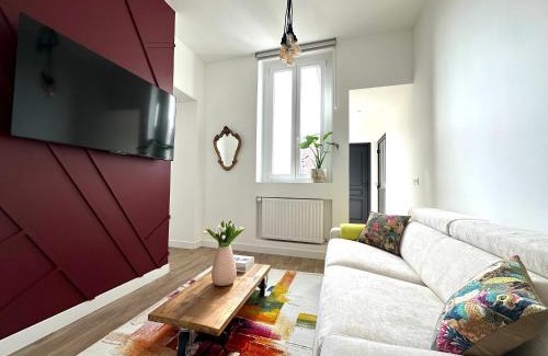 Vauban - Wazemmes Apartment | Chez Alexia et Vincent