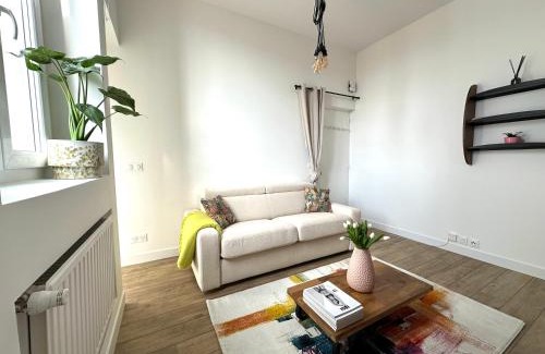 Vauban - Wazemmes Apartment | Chez Alexia et Vincent