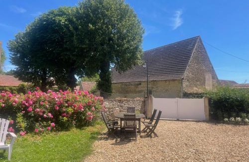 Menetou-Couture Bed & Breakfast | Chez Anne - Chambre avec salle de bain privative