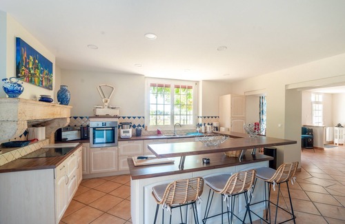 Montpouillan House | Chez Annie et William