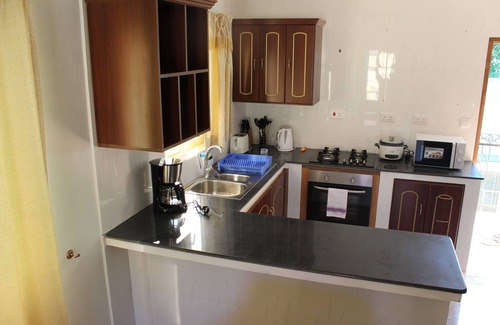 Grand Anse Apartment | Chez Antoine Apartment for 2 guests Praslin Grand Anse