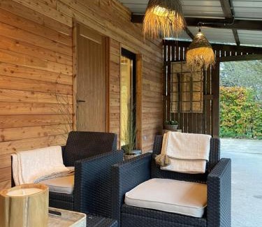 Hatrival Ski Chalet | Chez Camille